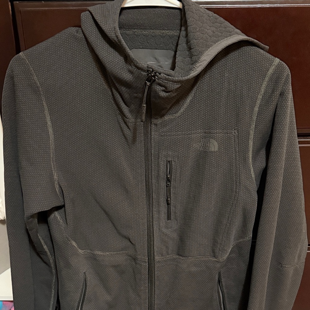 The North Face Women's Gray Ski Jacket